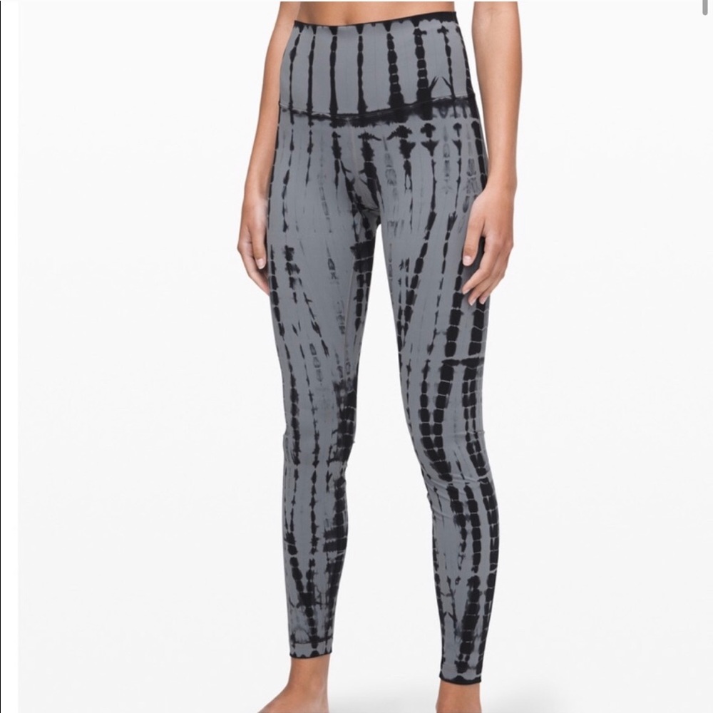 ISO lululemon shibori